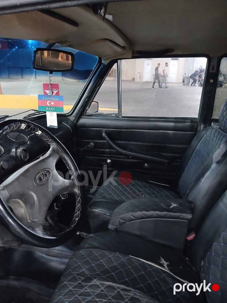 Lada (VAZ) 2106, 1.5 L, 1989 il, 265 066 km — Avtomobillər, Gəncə (9)