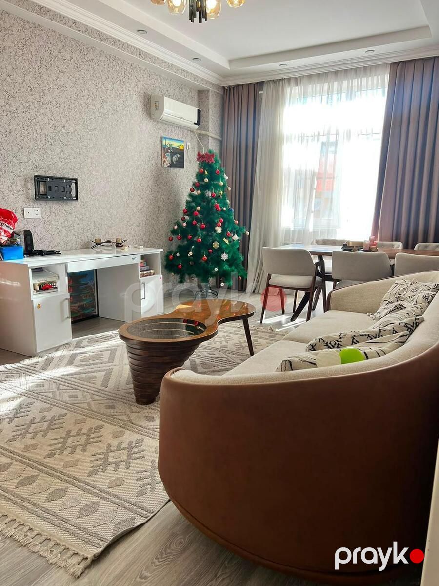 İcarəyə verilir 3 otaqlı yeni tikili 90 m² — Mənzil, Bakı (4)