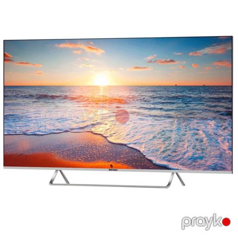Televizor "Shıvakı 50H3501 4K TV" — Bakı