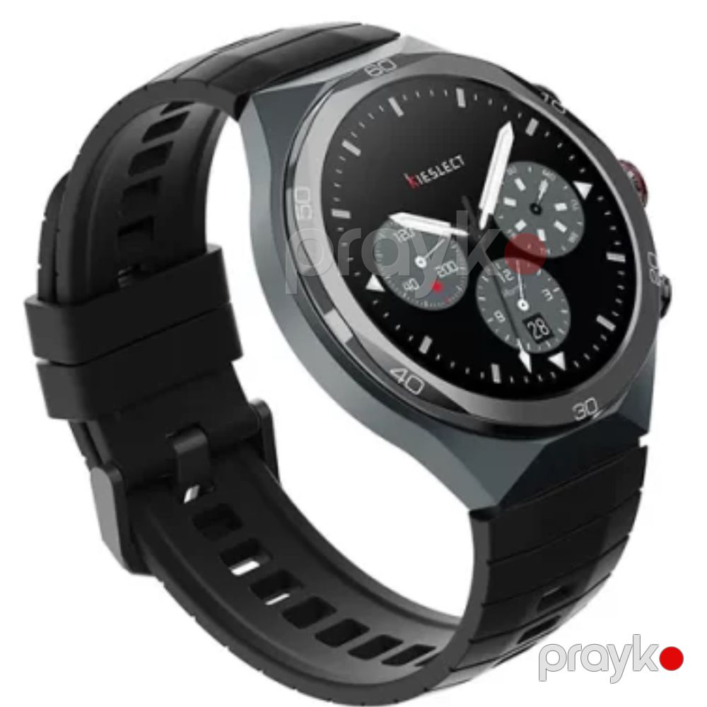 Smart saat Kieslect Elite2 Infinite Black — Uşaq smart saatları, Bakı (3)
