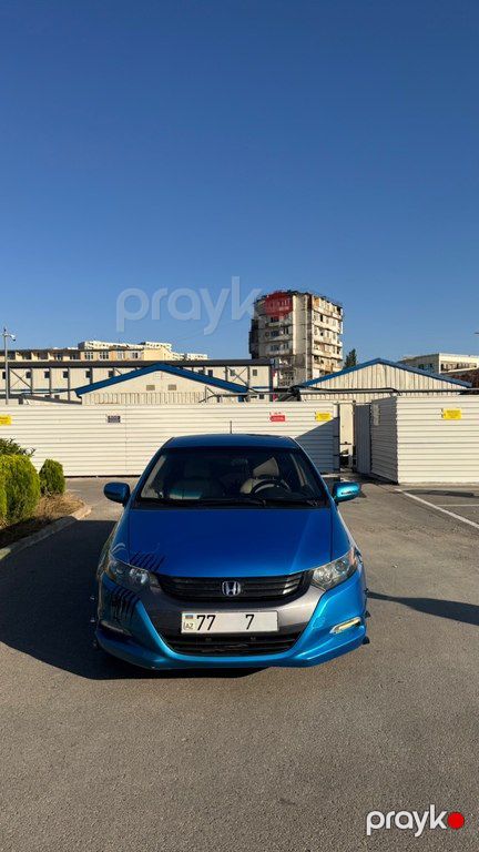 Honda Insight, 1.3 L, 0.58 kWh, 2009 il, 350 000 km — Bakı