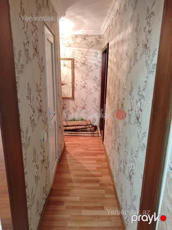 Satılır 2 otaqlı Bina evi menzil (Köhnə tikili), 50 m², Səbail rayonu — Mənzil, Bakı (10)