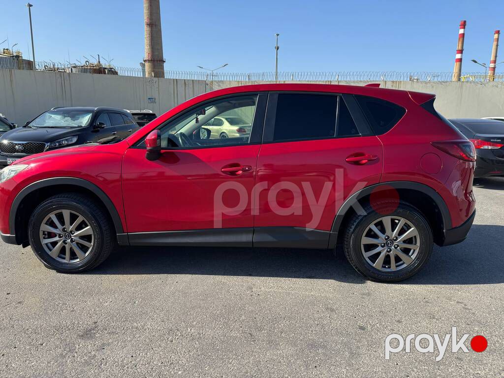 Mazda CX-5, 2.5 L, 2015 il, 179 000 km — Avtomobillər, Bakı (4)