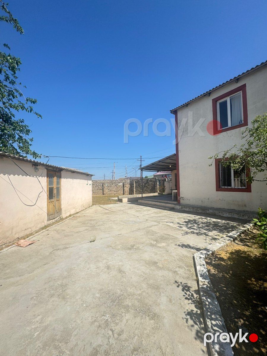 Həyət evi, Hövsan qəs — Ev, villa, Bakı (3)