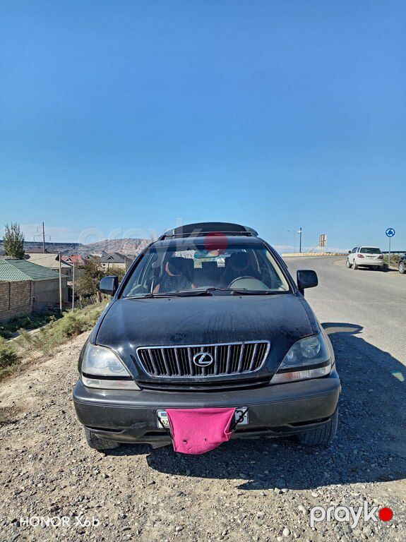 Lexus RX 300, 3.0 L, 2002 il, 218 952 km — Avtomobillər, Bakı (6)