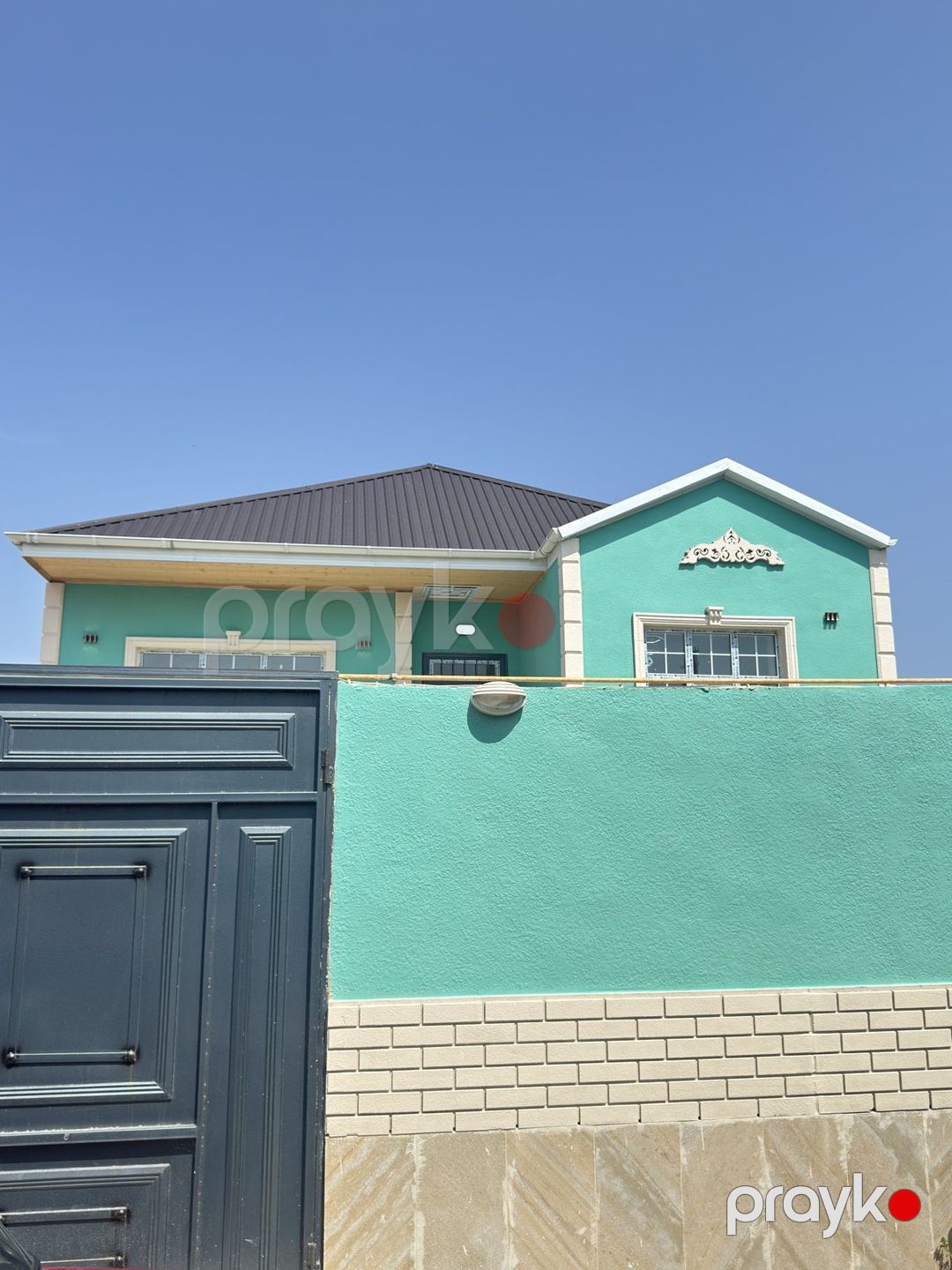 Satılır 4 otaqlı həyət evi/bağ evi 110 m² — Ev, villa, Bakı (3)