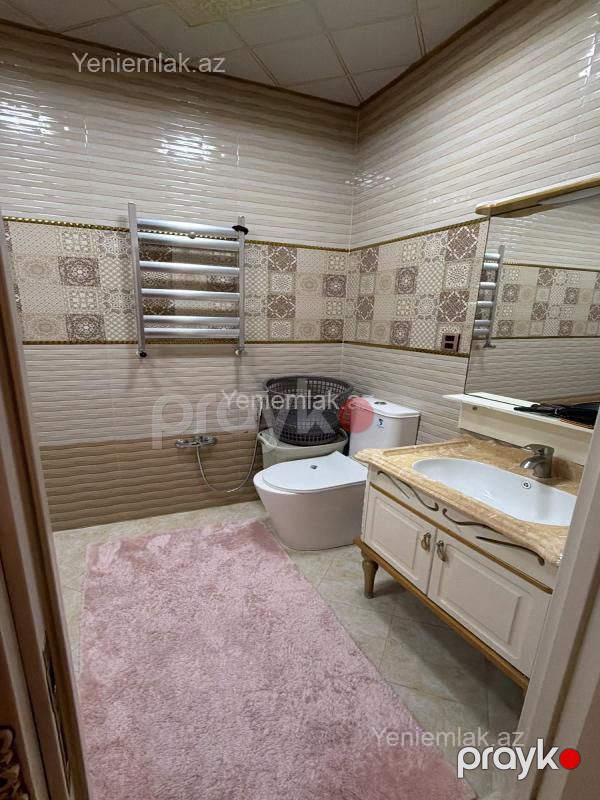 Satılır 3 otaqlı Bina evi menzil (Yeni tikili), 152 m², Yasamal rayonu — Mənzil, Bakı (12)