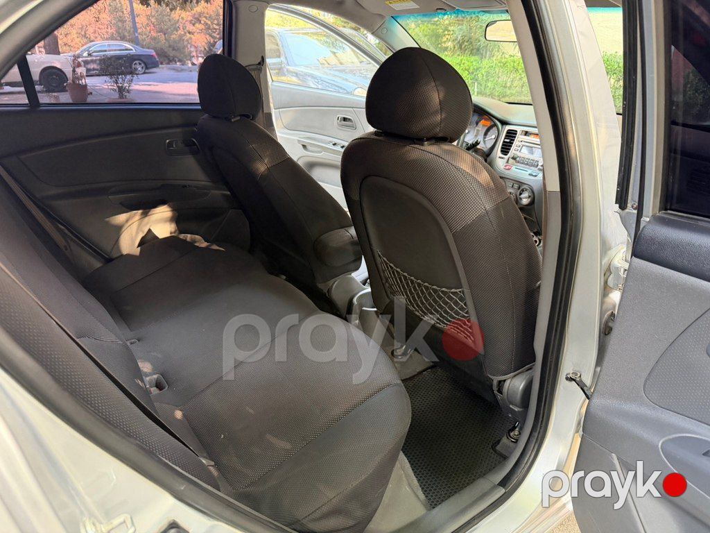Kia Rio, 1.5 L, 2008 il, 233 000 km — Avtomobillər, Bakı (10)