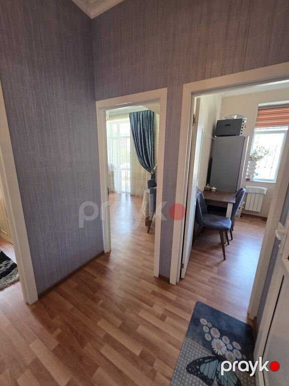 2-otaqlı yeni tikili, Masazır qəs., 50 m² — Mənzil, Bakı (4)