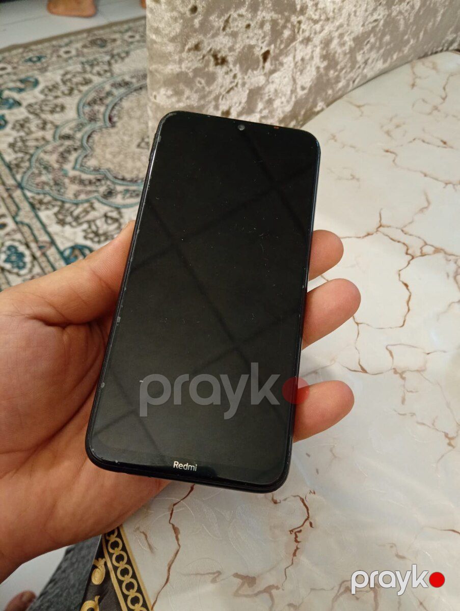 Xiaomi Redmi Note 8 Neptune Blue 64GB/4GB — Smartfonlar, Bakı (5)