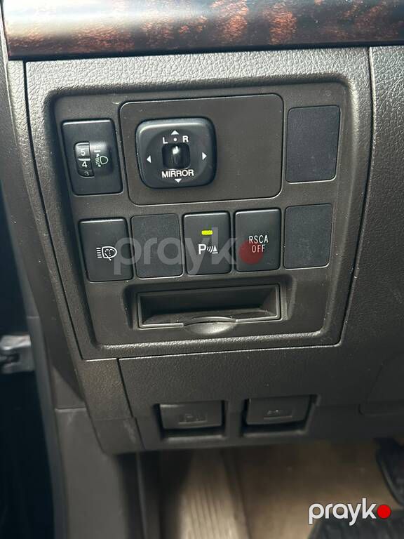 Toyota Land Cruiser, 4.7 L, 2011 il, 193 000 km — Avtomobillər, Bakı (12)