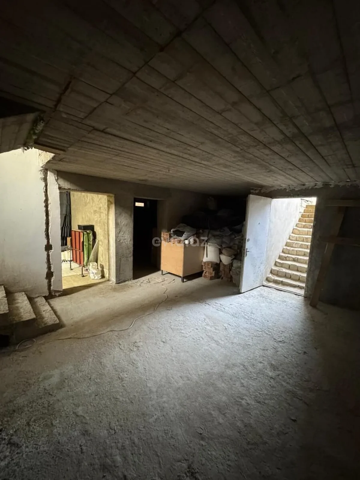 5 otaqlı həyət evi satılır 8-ci kilometr qəsəbəsində — Ev, villa, Bakı (7)