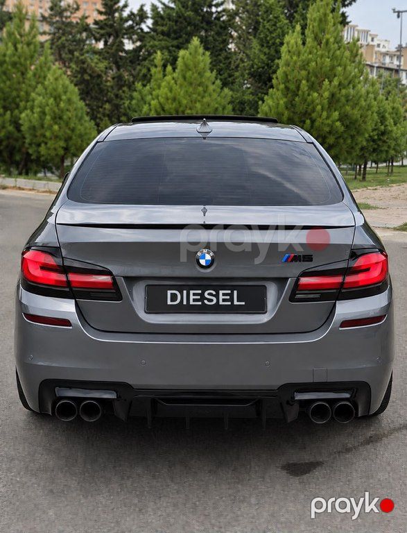 BMW 525, 2.0 L, 2013 il, 232 000 km — Avtomobillər, Bakı (2)