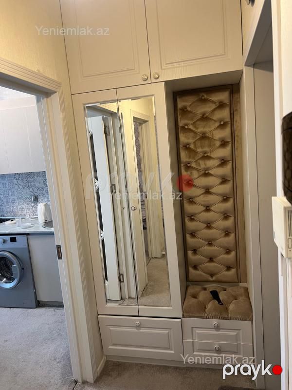 Satılır 1 otaqlı Bina evi menzil (Yeni tikili), 45 m², Yasamal rayonu — Mənzil, Bakı (4)