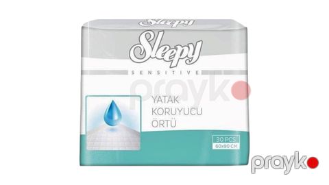 Birdəfəlik altlıq it və pişiklər üçün Sleepy, 60x90 sm, 30 əd — Bakı