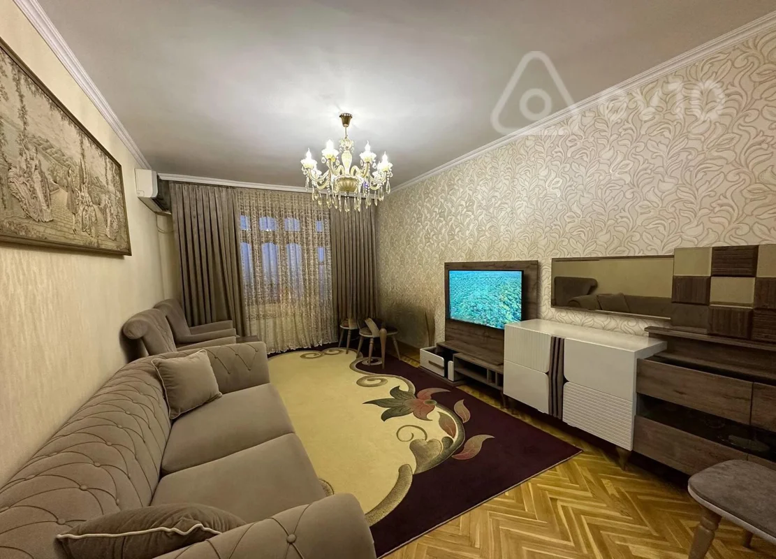 3 otaqlı mənzil, 85 m², Şirin Mirzəyev — Bakı