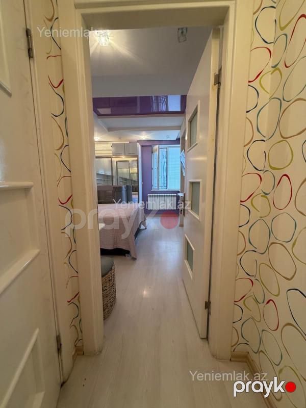 Satılır 2 otaqlı Bina evi menzil (Yeni tikili), 66 m², Yasamal rayonu — Mənzil, Bakı (6)