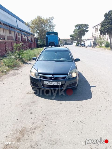 Opel Astra, 1.4 L, 2007 il, 350 000 km — Bakı