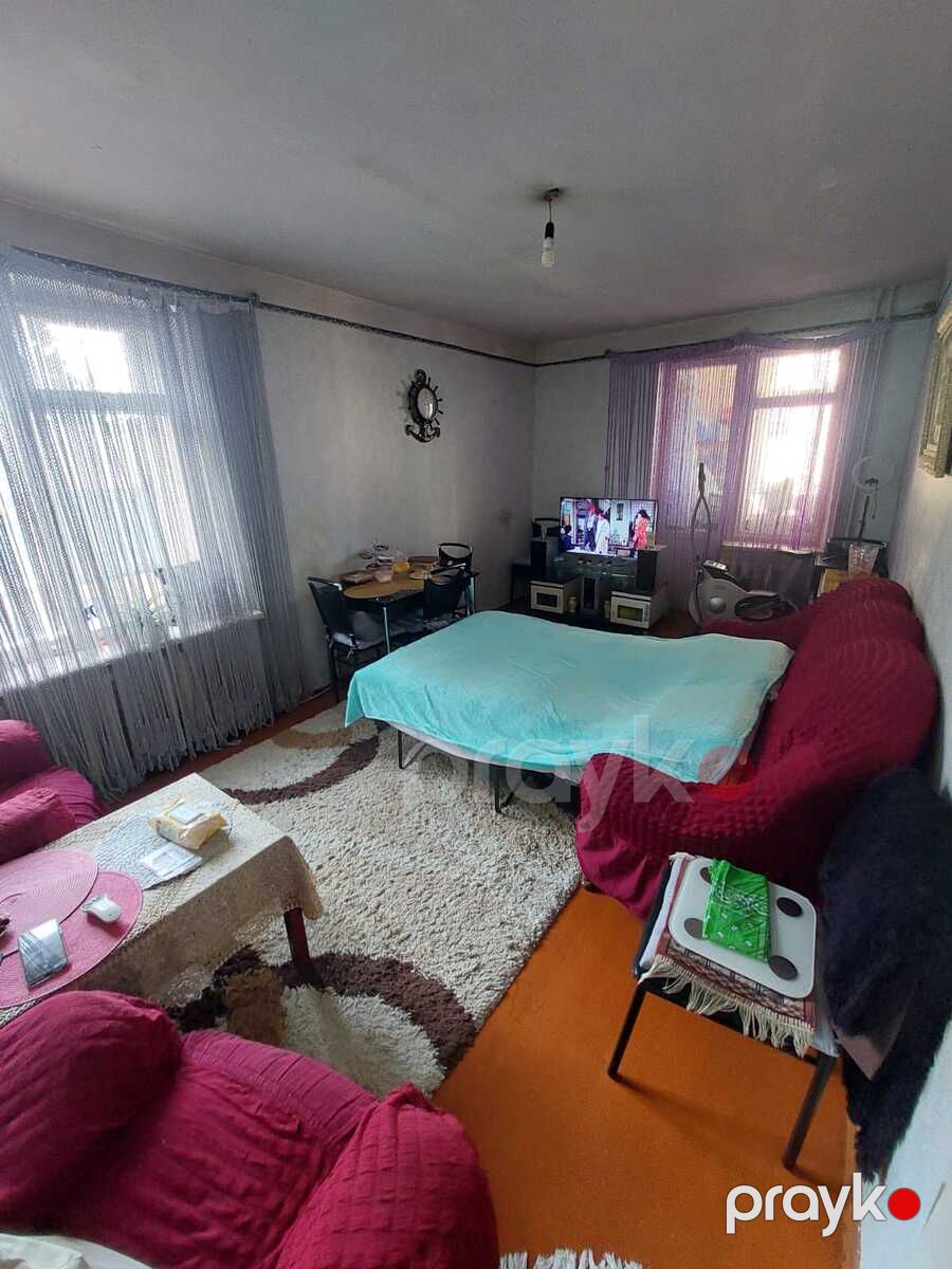 Satılır 2 otaqlı köhnə tikili 65 m² — Mənzil, Bakı (3)