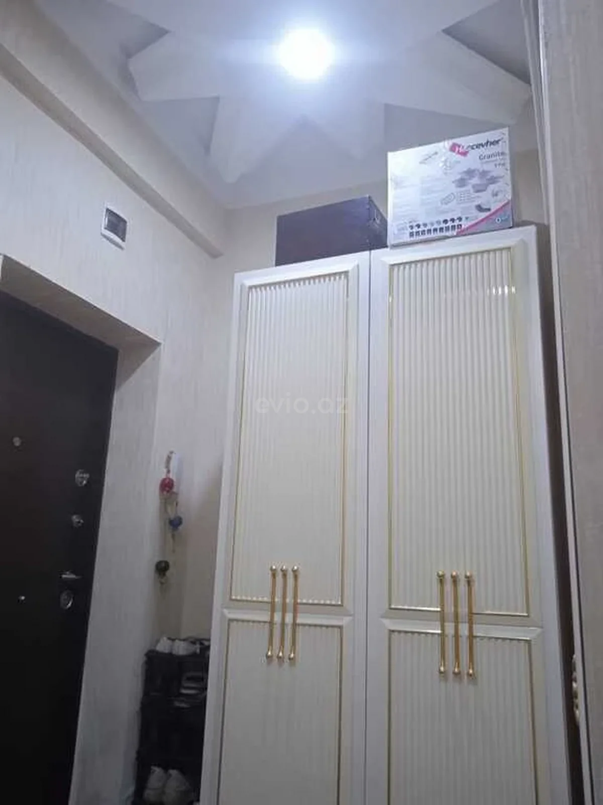2 otaqlı tam təmirli mənzil satılır Badamdar qəsəbəsində — Mənzil, Bakı (7)