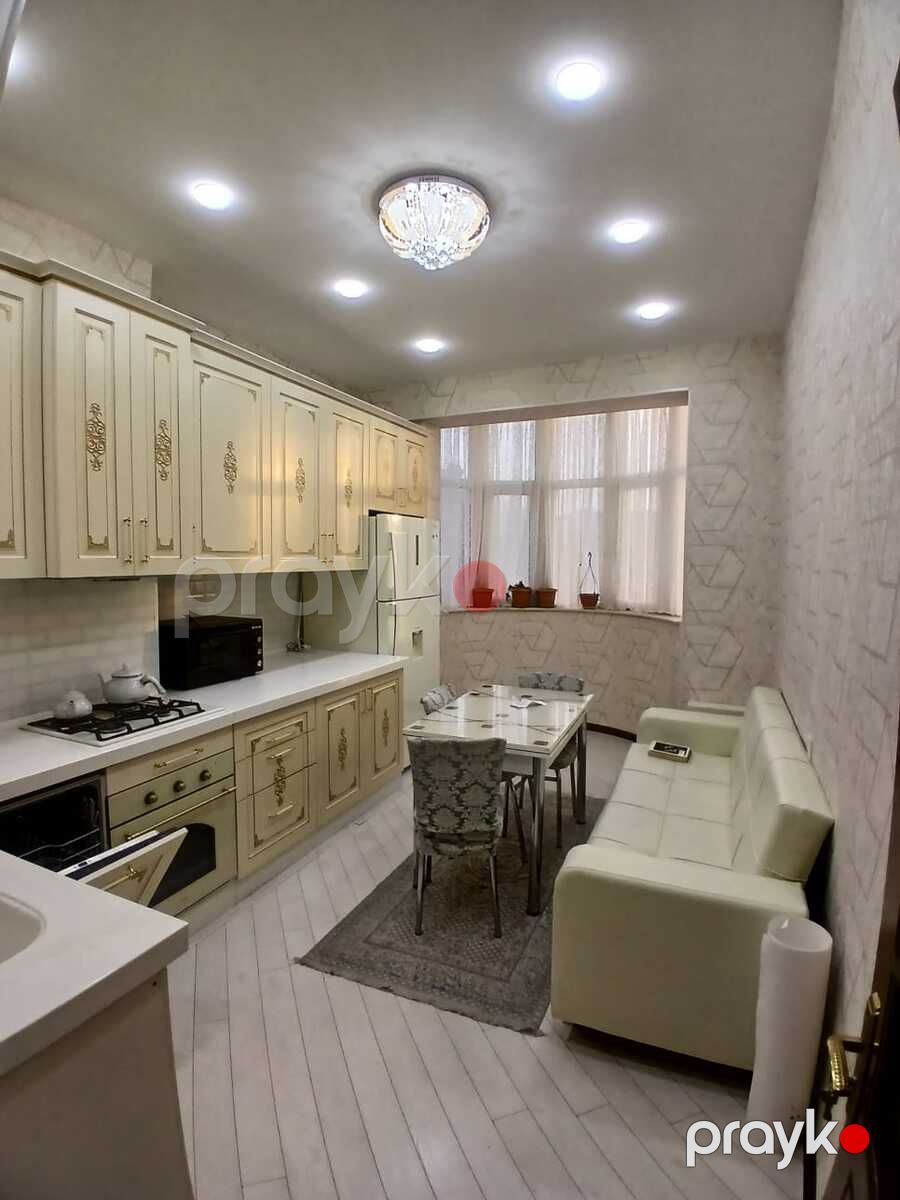 3-otaqlı yeni tikili, Sumqayıt ş., 130 m² — Mənzil, Sumqayıt (5)