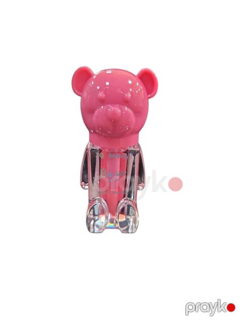 Nəmləndirici dodaq yağı 3Q beauty Bear - Orta çəhrayı 6 q — Bakı