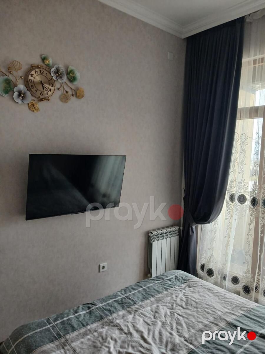 İcarəyə verilir 2 otaqlı yeni tikili 55 m² — Mənzil, Bakı (9)