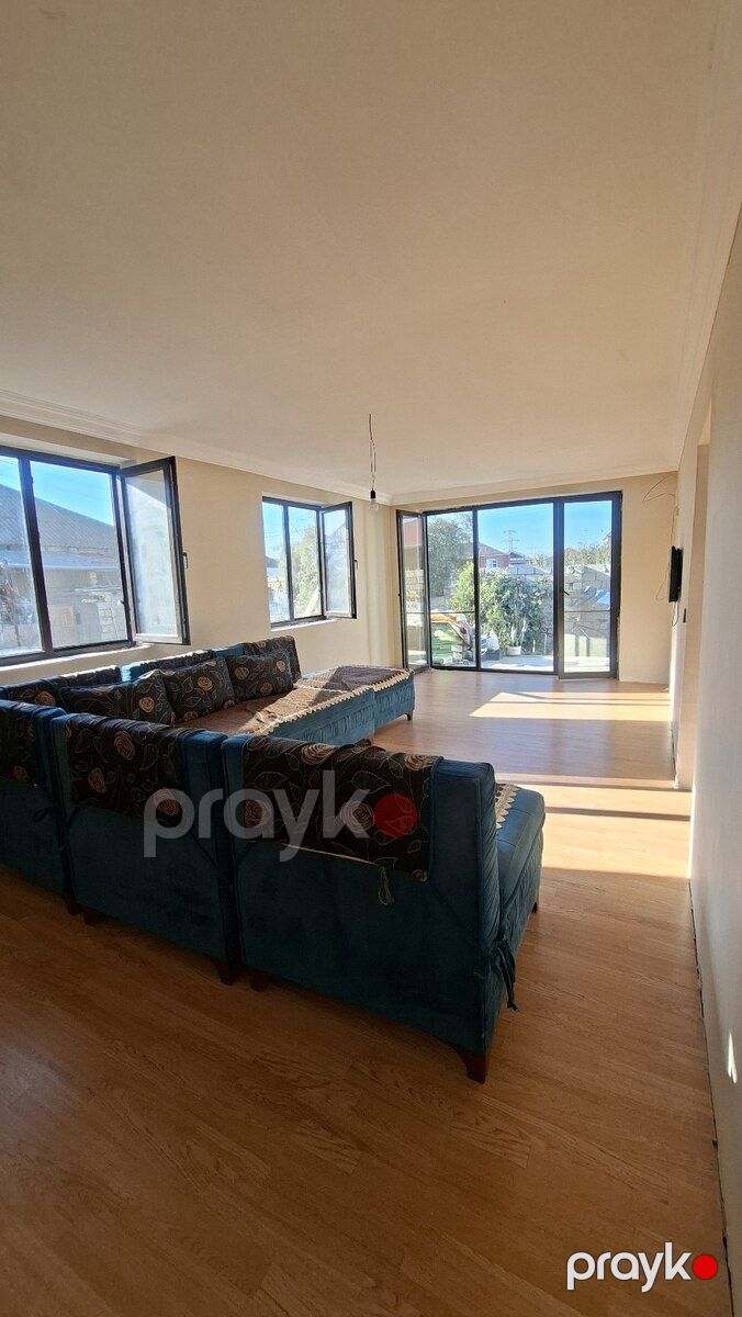 Həyət evi, Zabrat 2 qəs — Ev, villa, Bakı (4)
