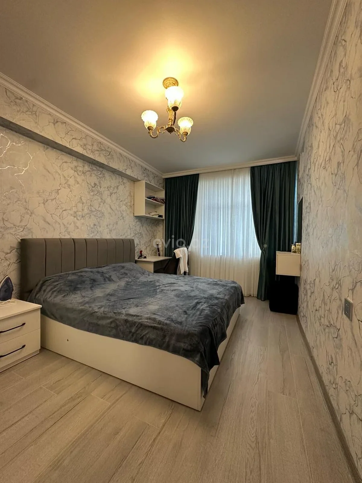 2 otaqlı tam təmirli mənzil satılır Xətai rayonunda — Bakı