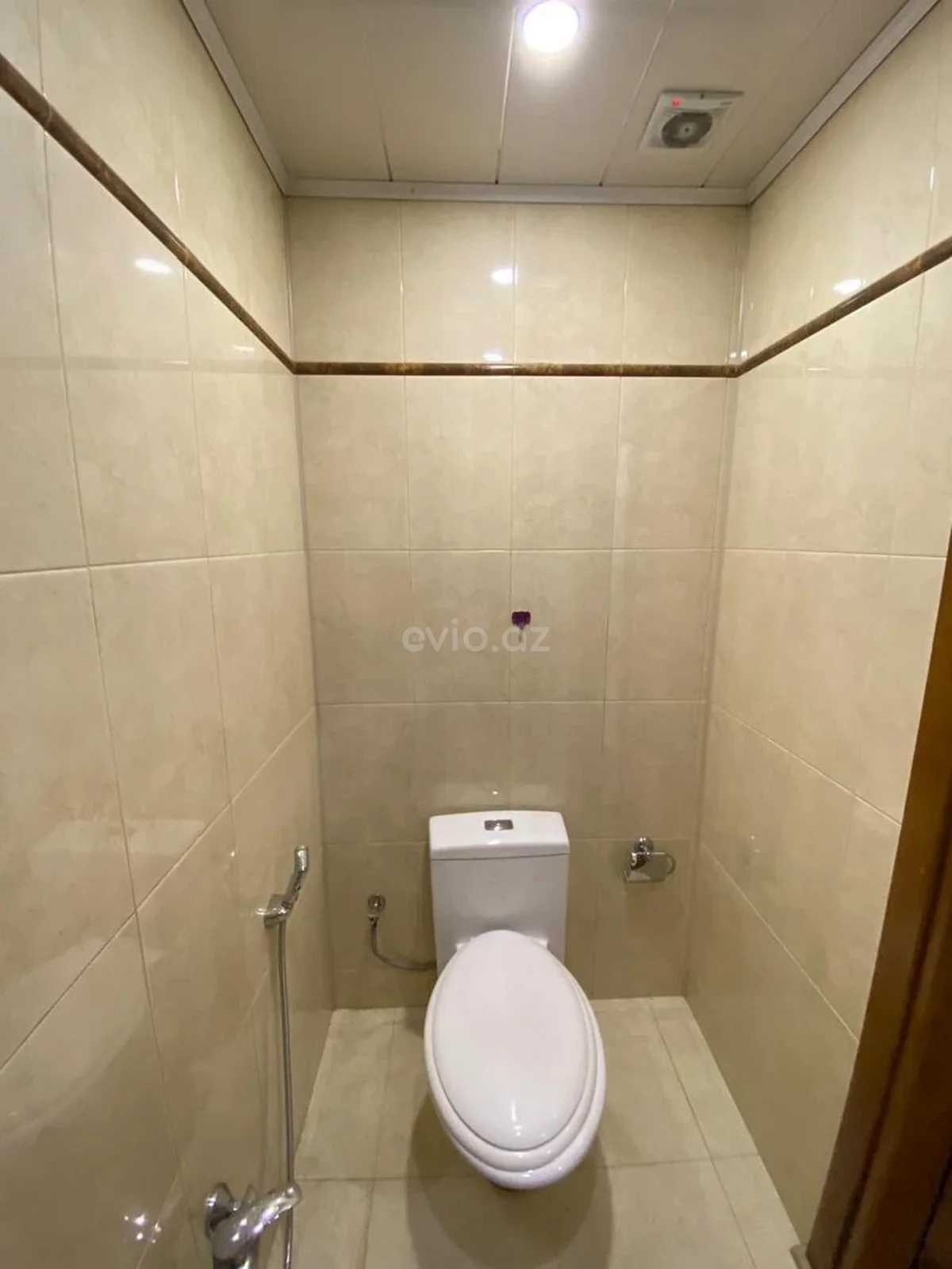Kirayə 2 otaqlı mənzil Azadlıq prospekti metrosu yaxınlığında — Mənzil, Bakı (9)
