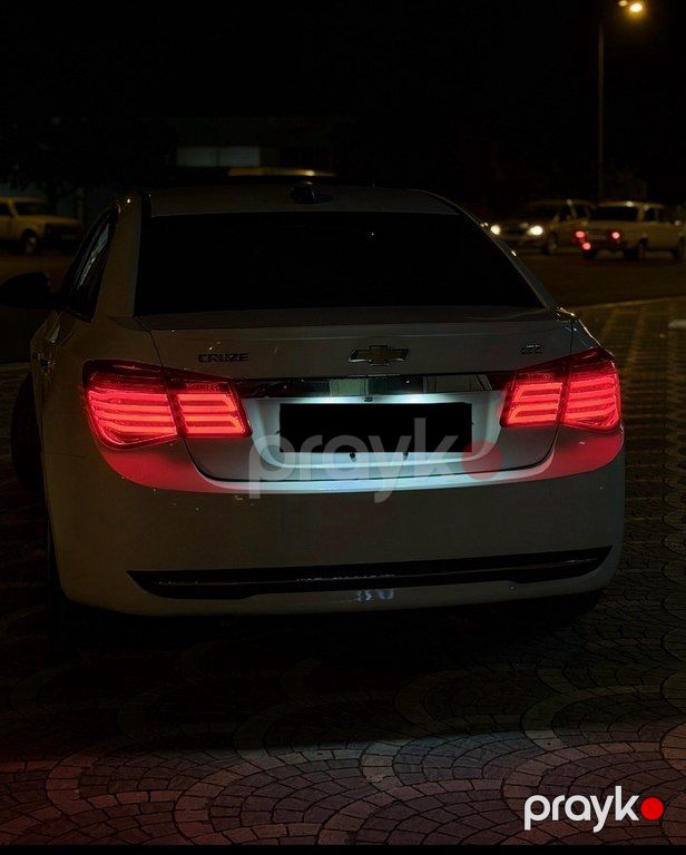 Chevrolet Cruze, 1.4 L, 2015 il, 200 753 km — Avtomobillər, Gəncə (4)