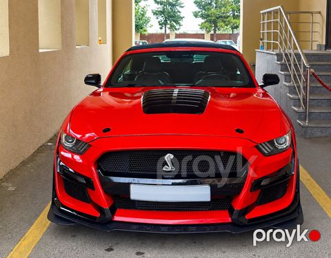 Ford Mustang, 2.3 L, 2017 il, 190 000 km — Bakı