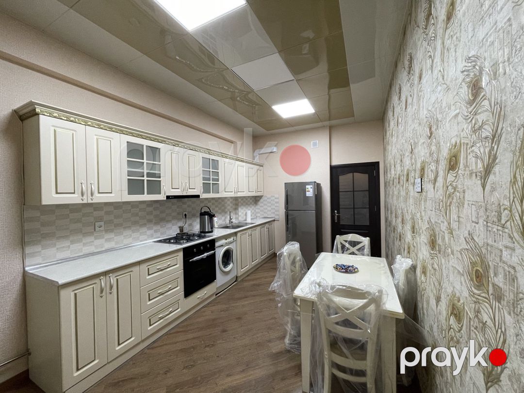 İcarəyə verilir 2 otaqlı yeni tikili 90 m² — Mənzil, Bakı (10)