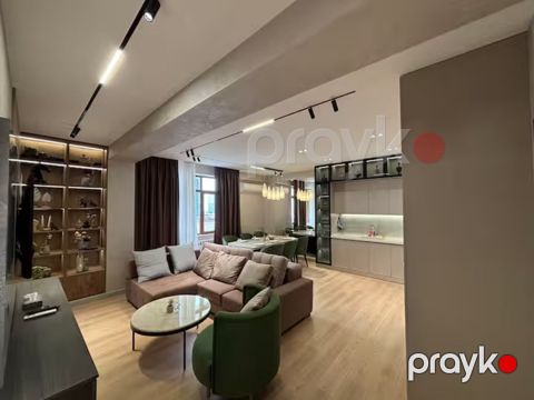 İcarəyə verilir 3 otaqlı yeni tikili 124 m² — Bakı