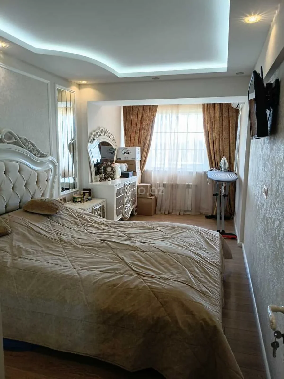 3 otaqlı tam təmirli mənzil satılır Yasamalda — Mənzil, Bakı (7)