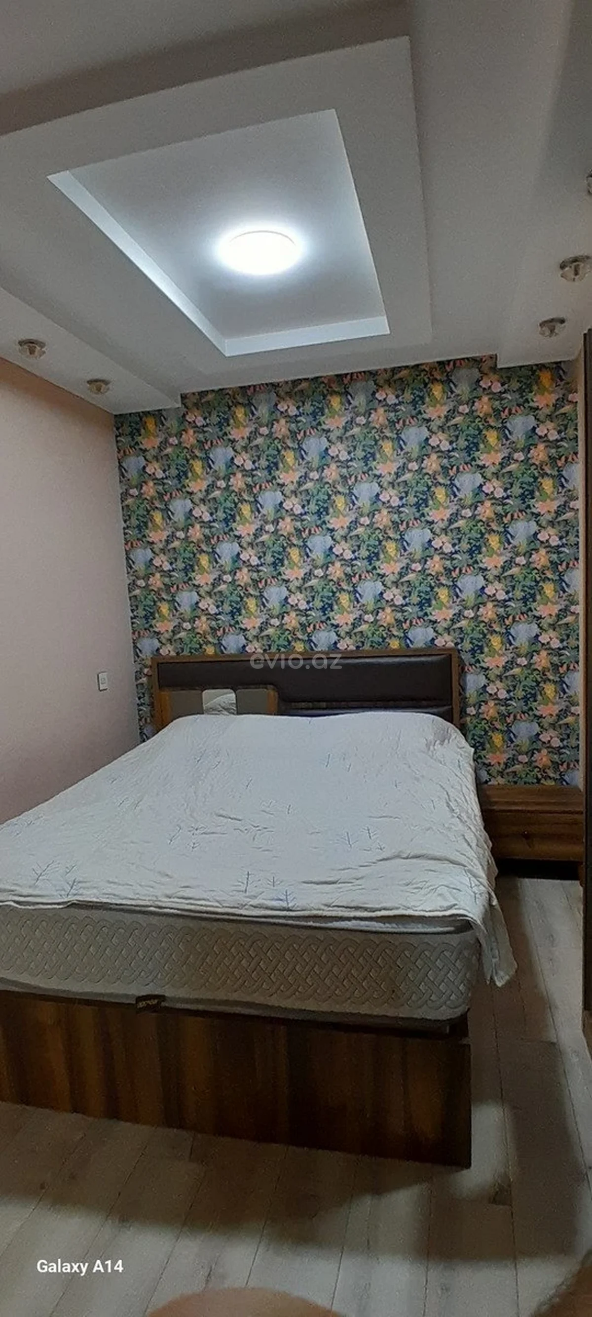 2 otaqlı tam təmirli mənzil satılır Bakıxanov qəsəbəsində — Mənzil, Bakı (9)
