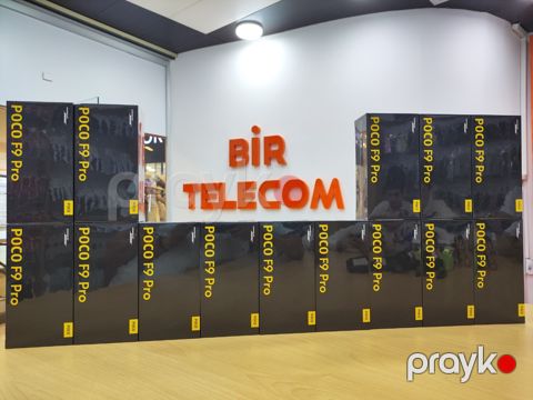 Xiaomi Poco F9 Pro Black 512GB/12GB — Bakı