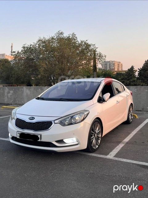 Kia K3, 1.6 L, 2014 il, 175 000 km — Bakı