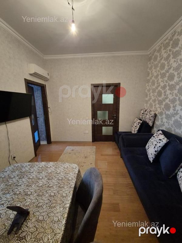 Satılır 2 otaqlı Bina evi menzil (Yeni tikili), 54 m², 10-cu mikrorayon — Mənzil, Sumqayıt (4)