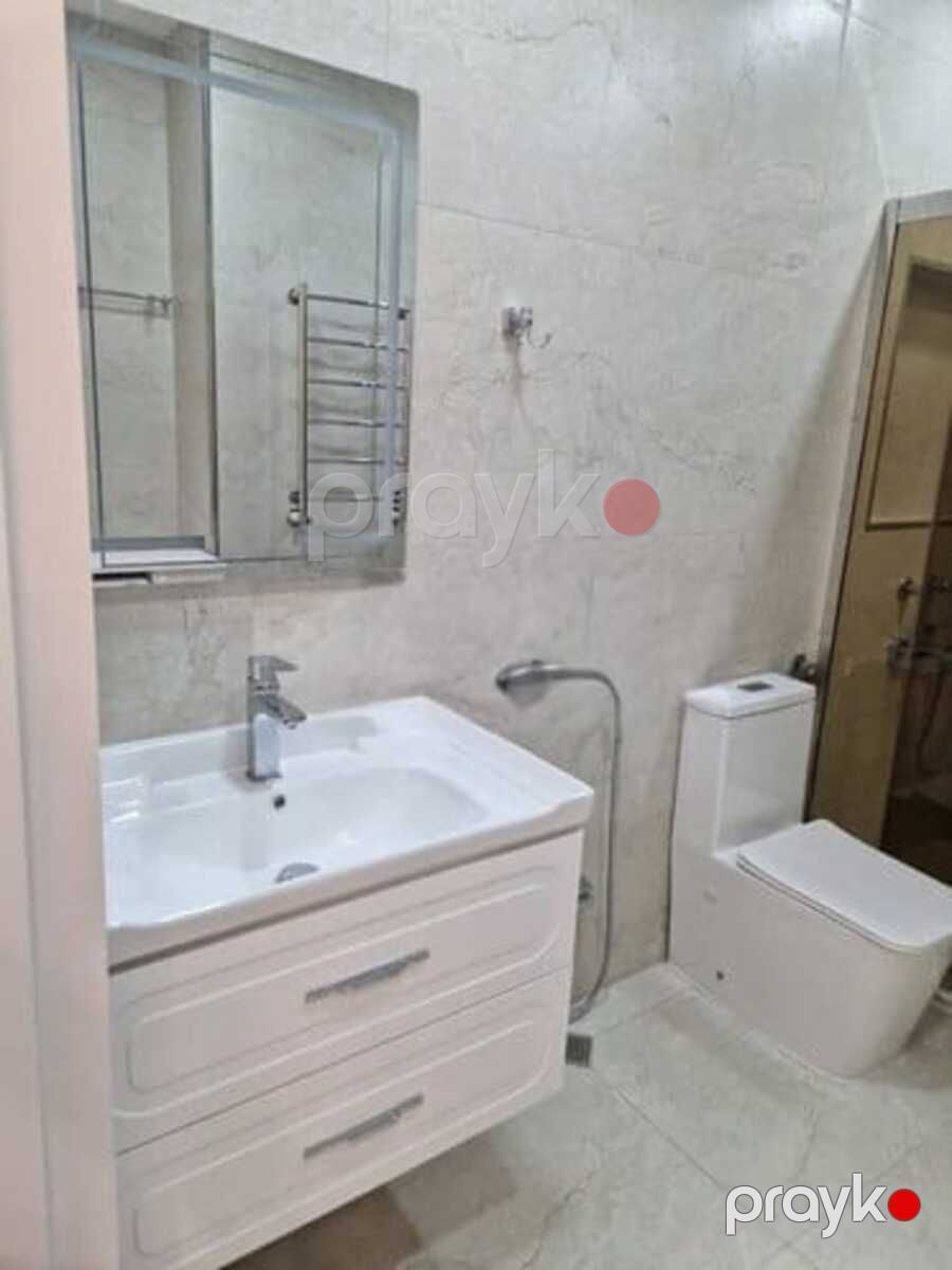 İcarəyə verilir 3 otaqlı yeni tikili 160 m² — Mənzil, Bakı (11)