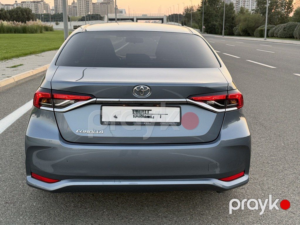 Toyota Corolla, 1.6 L, 2022 il, 29 824 km — Avtomobillər, Bakı (6)