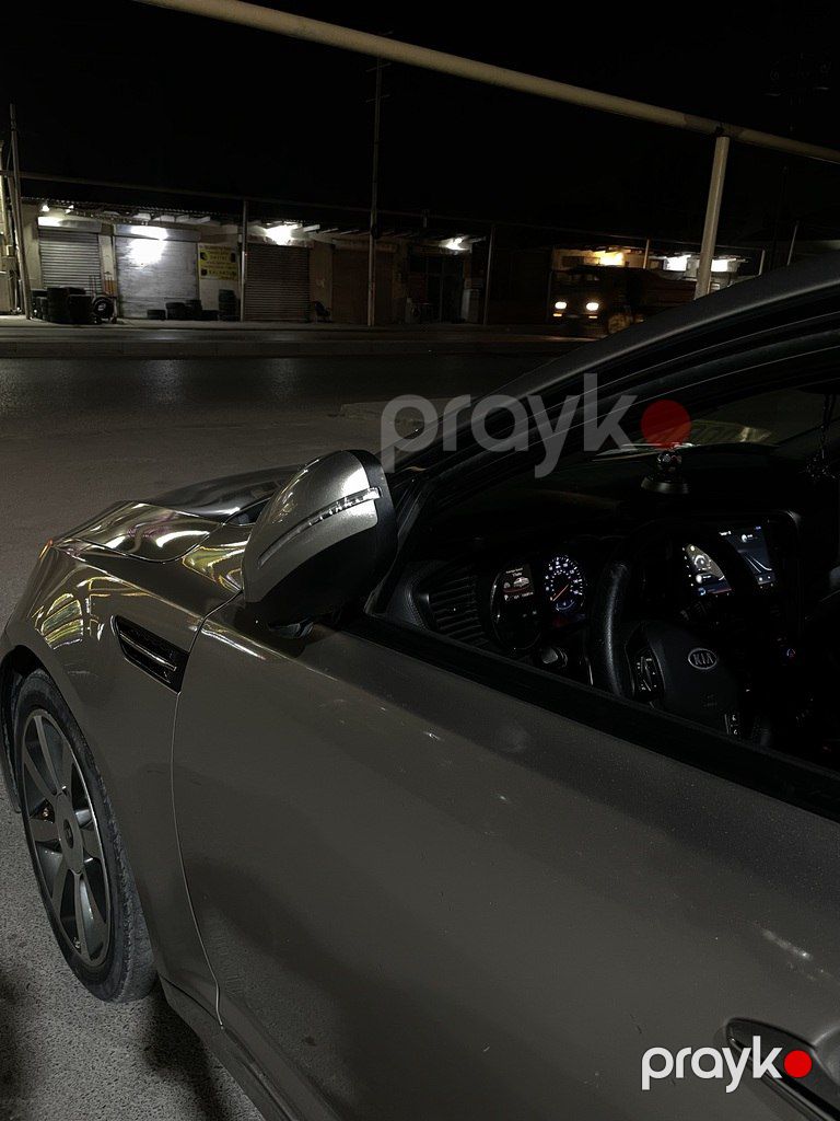 Kia Optima, 2.0 L, 2012 il, 184 109 km — Avtomobillər, Bakı (7)
