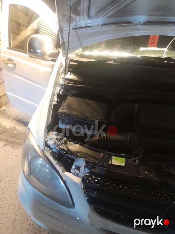 Mercedes Vito 111 CDI, 2.1 L, 2004 il, 571 000 km — Avtomobillər, Bakı (11)