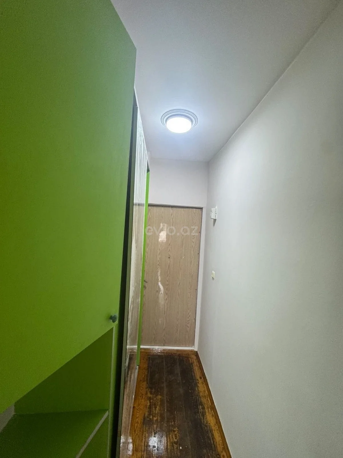 Kirayə 2 otaqlı mənzil Xırdalanda — Mənzil, Abşeron (11)