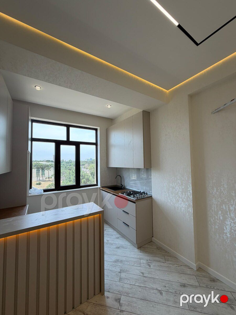 2-otaqlı yeni tikili, Bulvar küç., 52 m² — Mənzil, Sumqayıt (9)