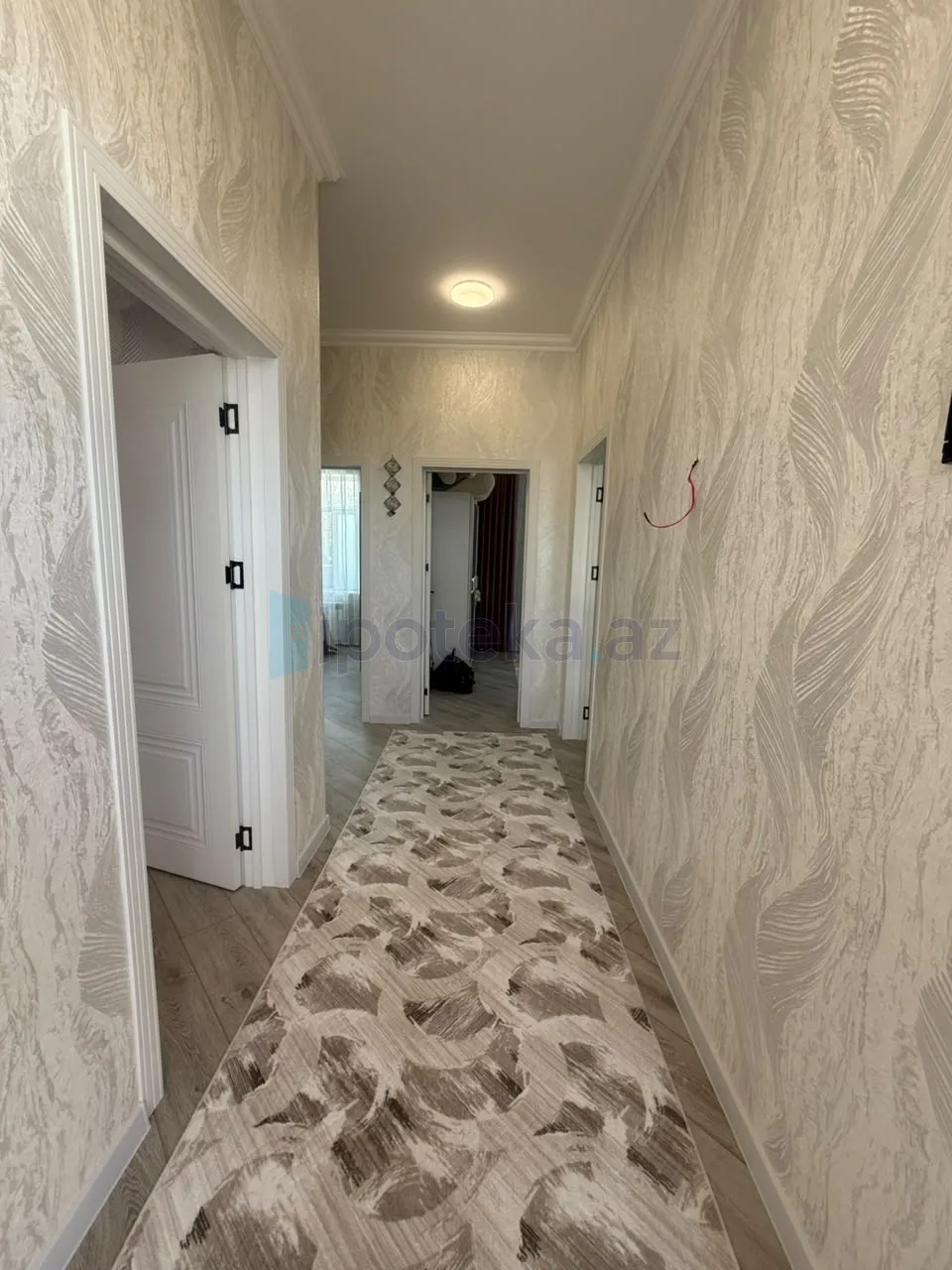 Satılır: 3 Otaq, Evlər/Villalar, Sabunçu r., Maştağa q., 70.00 m² — Ev, villa, Maştağa (9)
