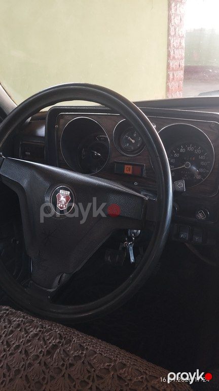 GAZ 24 "Volga", 2.5 L, 1985 il, 112 000 km — Avtomobillər, Sabirabad (2)