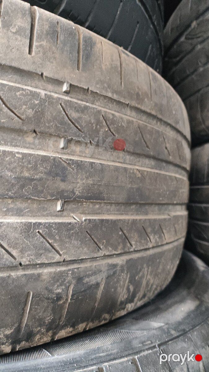 Continental şinləri 235/55 R19 — Ehtiyat hissələri və aksesuarlar, Bakı (2)