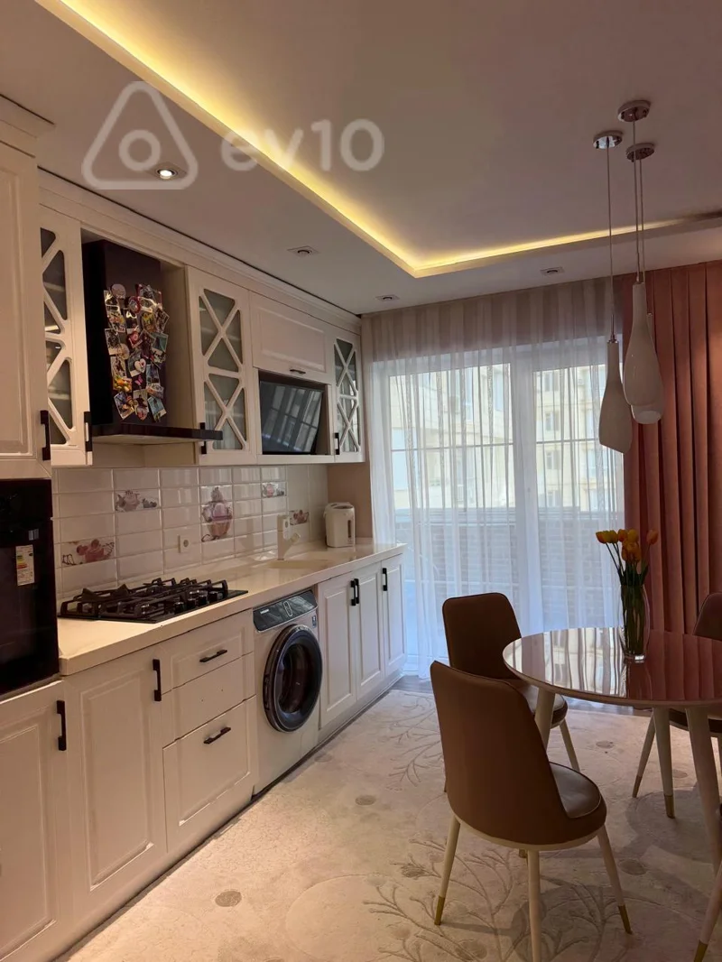 2 otaqlı mənzil, 100 m², Ənvər Hüseynov küç Abdulvahab Salamzadə küçəsi kəsişməsi — Mənzil, Bakı (5)
