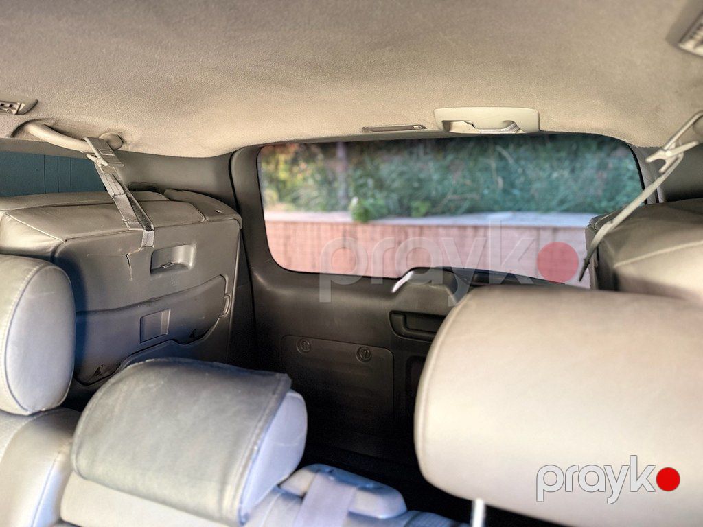 Toyota Land Cruiser Prado, 3.0 L, 2007 il, 380 000 km — Avtomobillər, Naxçıvan (4)